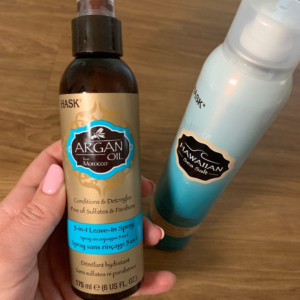 Hask Hair Products ($10 for 2)